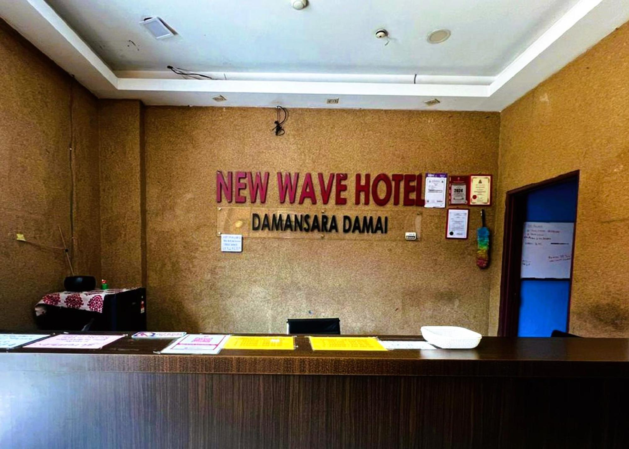 Damansara Damai Hotel- Dd 八打灵再也 外观 照片