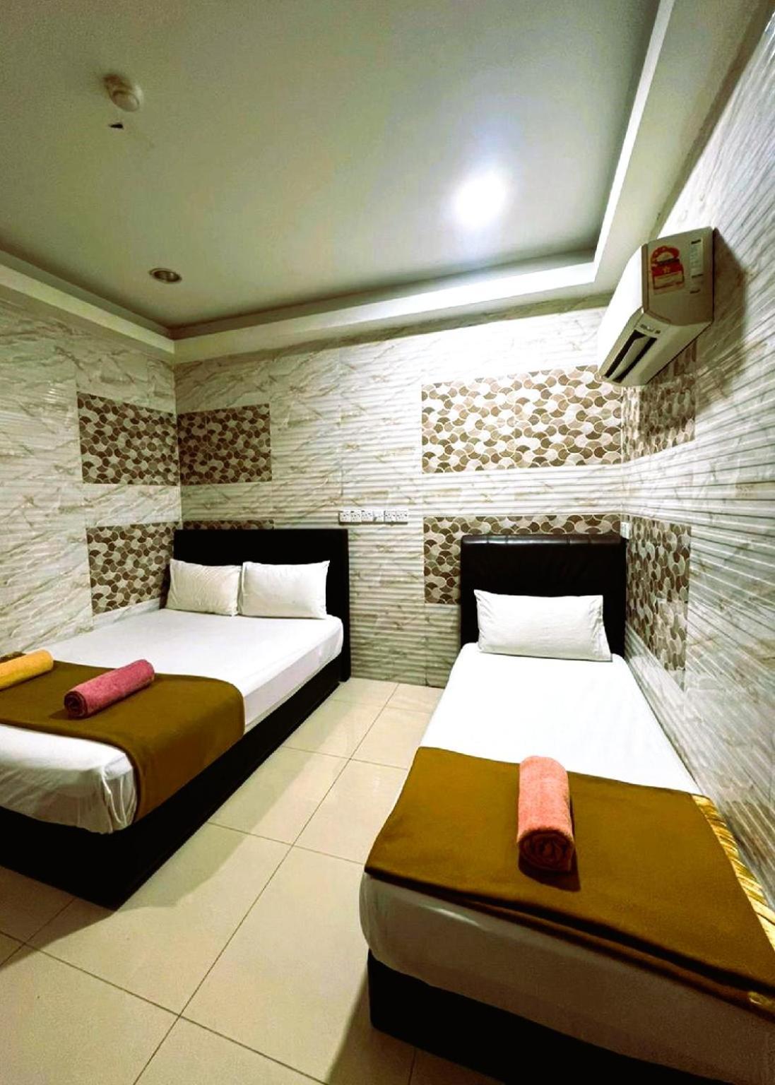 Damansara Damai Hotel- Dd 八打灵再也 外观 照片
