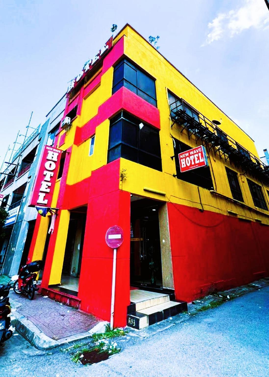 Damansara Damai Hotel- Dd 八打灵再也 外观 照片