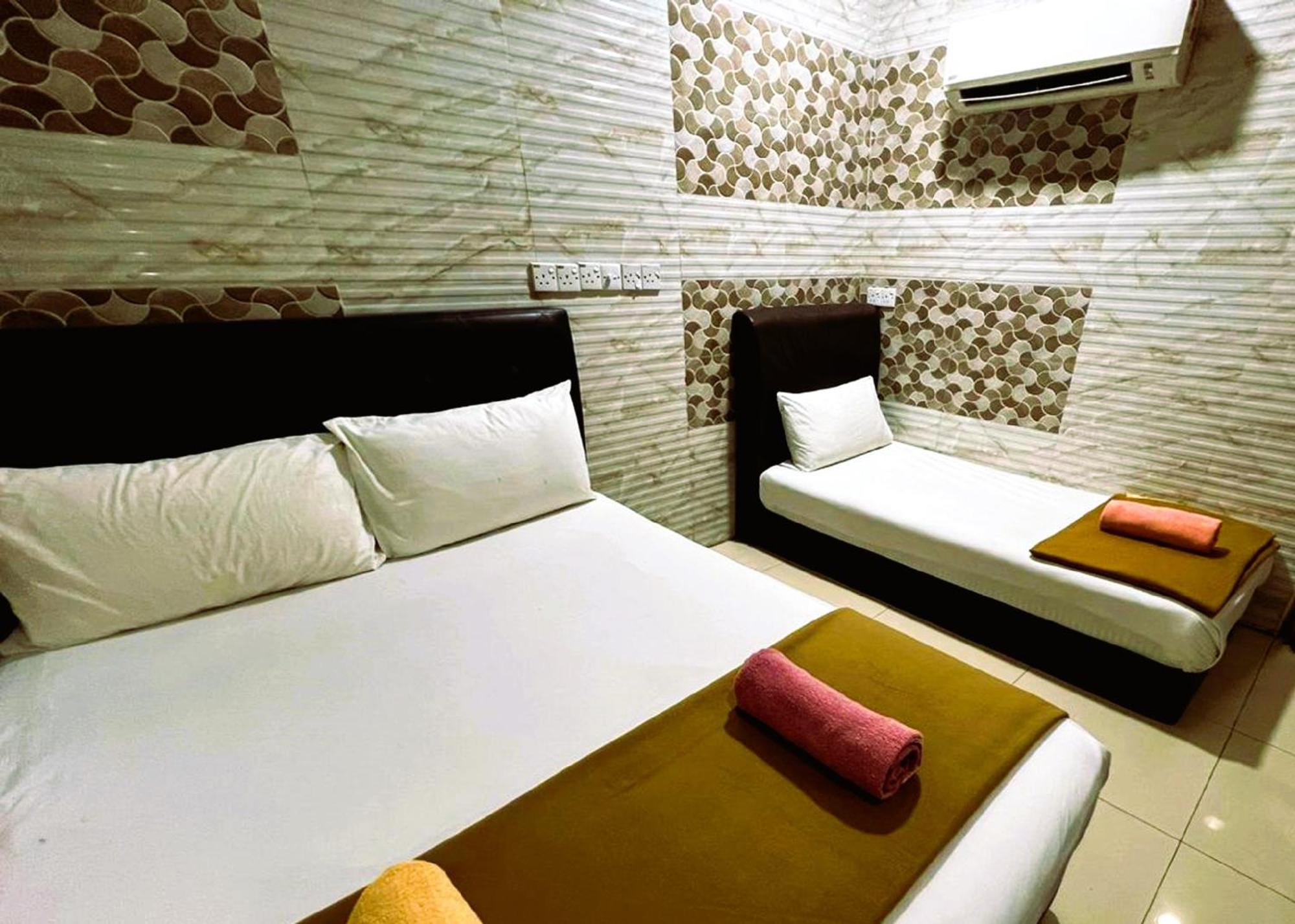 Damansara Damai Hotel- Dd 八打灵再也 外观 照片