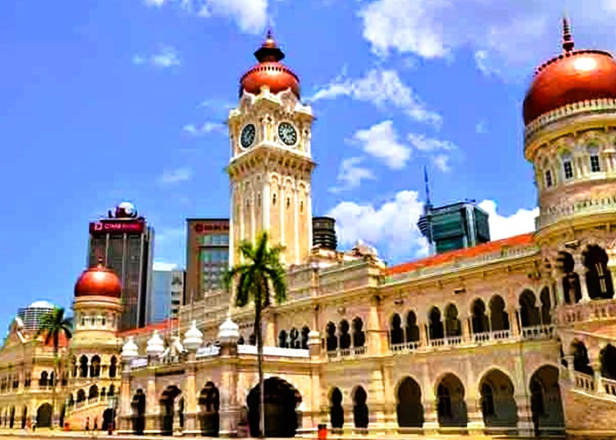 Damansara Damai Hotel- Dd 八打灵再也 外观 照片
